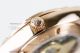 Swiss Copy Vacheron Constantin Overseas Women's 37 MM Small Model Rose Gold Diamond Case Chocolate Face Cal.5300 Watch (5)_th.jpg